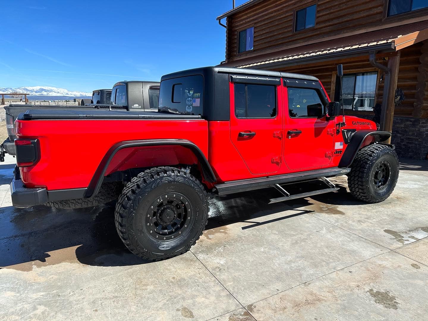 2-ROW SUV & TRUCK